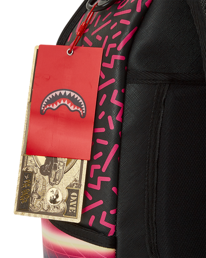KNIGHT RIDER K.I.T.T. LASER SHARK BACKPACK