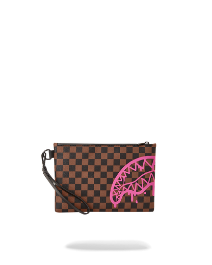 THE ARTISTS TOUCH CROSSOVER CLUTCH