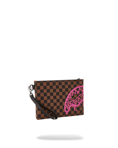 THE ARTISTS TOUCH CROSSOVER CLUTCH