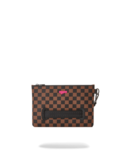 THE ARTISTS TOUCH CROSSOVER CLUTCH