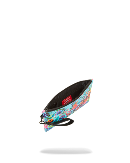 AVANT GARDEN CROSSOVER CLUTCH