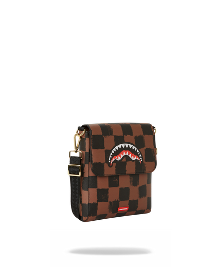 SHARKS IN PARIS VANQUISH LARGE SLING CROSSBODY