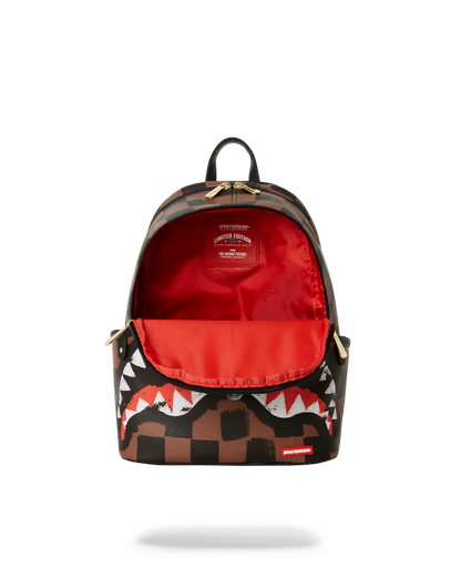 SHARKS IN PARIS VANQUISH SAVAGE