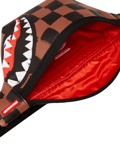 SHARKS IN PARIS VANQUISH SAVVY CROSSBODY