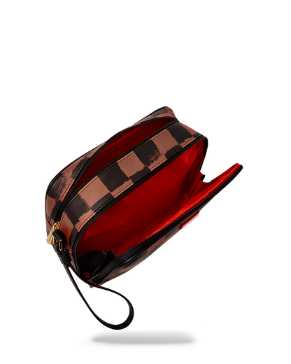 SHARKS IN PARIS VANQUISH TOILETRY BAG
