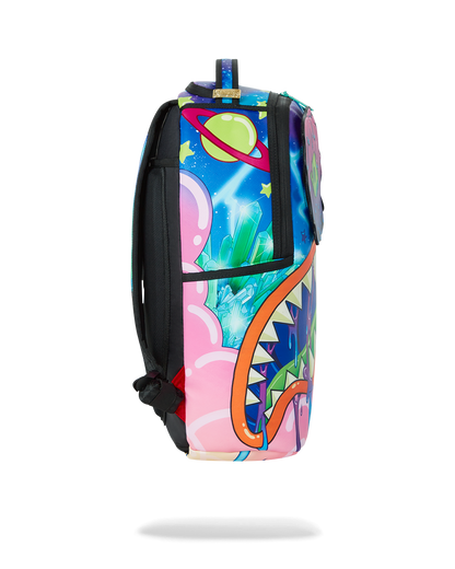 EYEZ ON THE PRIZE BACKPACK (REMOVABLE VELCRO EYES)