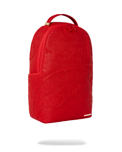KATANA SOUNDWAVE SHARK BACKPACK (DLXV)