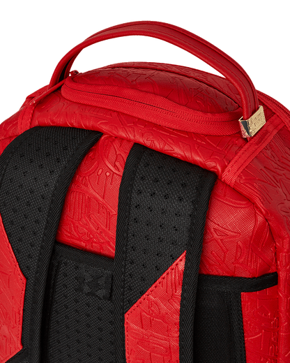 KATANA SOUNDWAVE SHARK BACKPACK (DLXV)