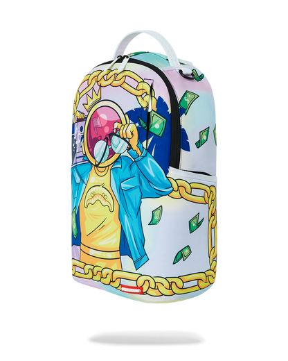 GIMME MY SPACE BACKPACK