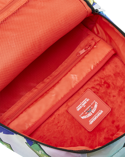 GIMME MY SPACE BACKPACK