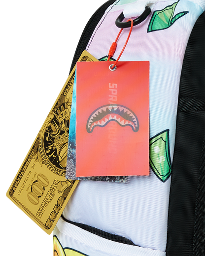 GIMME MY SPACE BACKPACK