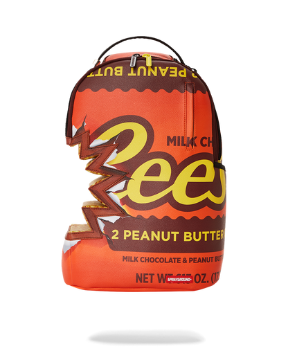REESE'S SHARK BITE BACKPACK (DLXV)