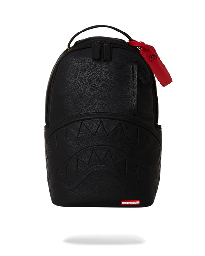 EMBOSSED SHARK TRAVELER BACKPACK (DLXV)