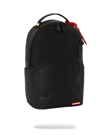 EMBOSSED SHARK TRAVELER BACKPACK (DLXV)