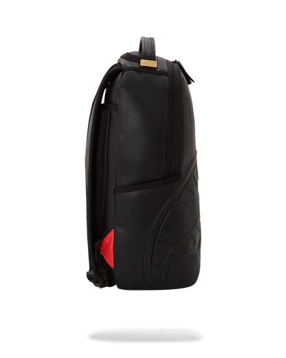 EMBOSSED SHARK TRAVELER BACKPACK (DLXV)