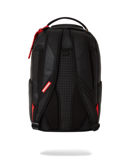 EMBOSSED SHARK TRAVELER BACKPACK (DLXV)