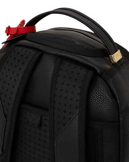 EMBOSSED SHARK TRAVELER BACKPACK (DLXV)