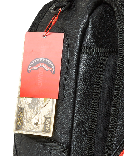 KNIGHT RIDER K.I.T.T. LED TURBO BOOST BACKPACK