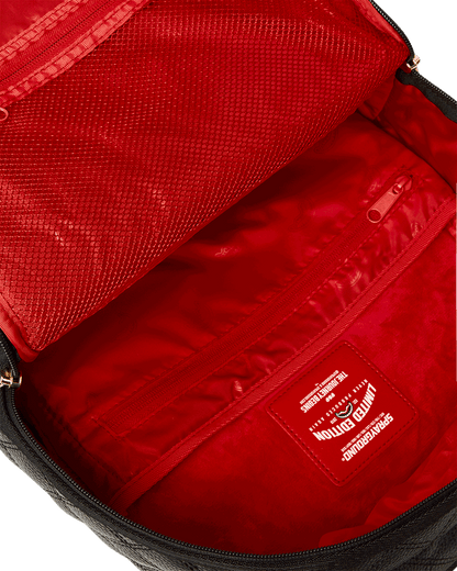 CATWALK CURRENCY BACKPACK (DLXV)