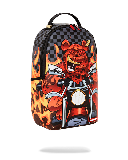 DIABLO BURNER SHARK BACKPACK (DLXV)