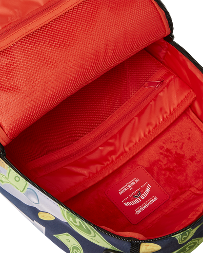 NEXT STEP BACKPACK
