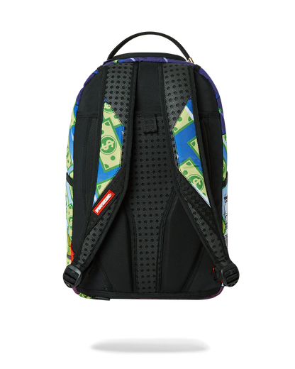 RICHIE RICH MAKIN IT RAIN BACKPACK