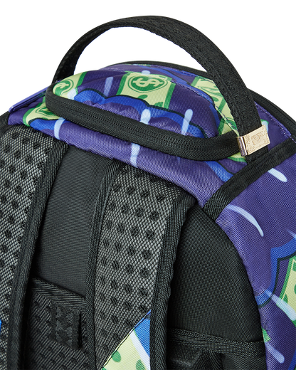 RICHIE RICH MAKIN IT RAIN BACKPACK