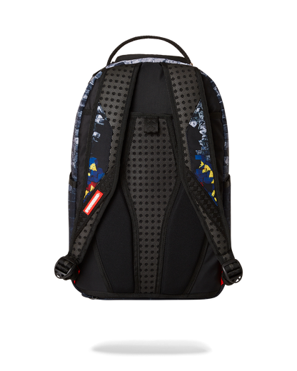 SUPERMAN NO STOPPING ME BACKPACK