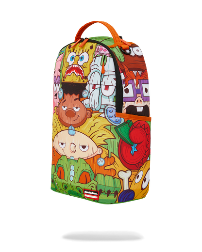 NICKELODEON STACK EM UP BACKPACK