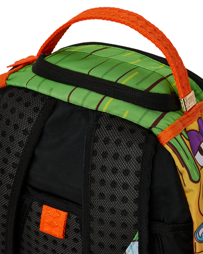 NICKELODEON STACK EM UP BACKPACK