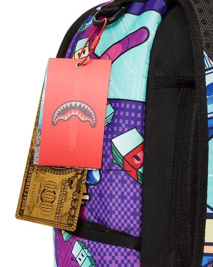 DIABLO 24K MULTIVERSE BACKPACK