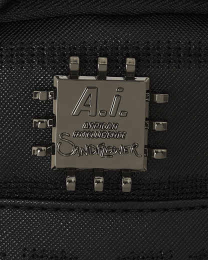 AFRICAN INTELLIGENCE 9 APEX GENIUS BACKPACK - SANDFLOWER COLLAB