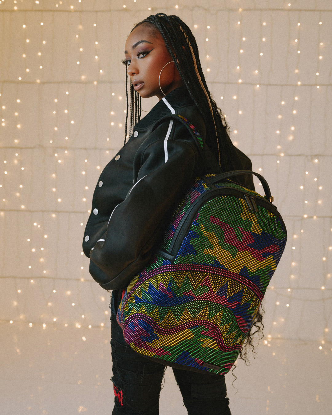 TRINITY INVERTED REALITY BACKPACK