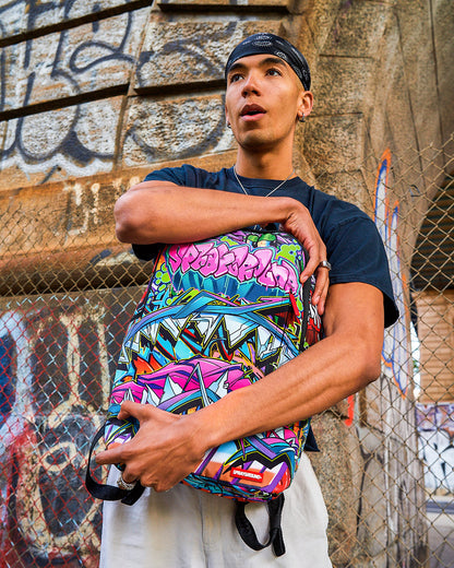 NEXT STOP BACKPACK