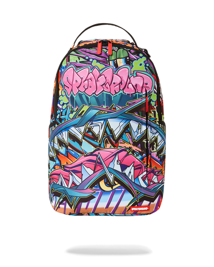 NEXT STOP BACKPACK