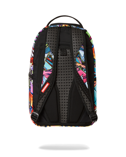 NEXT STOP BACKPACK