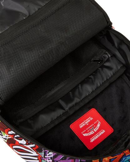 NEXT STOP BACKPACK