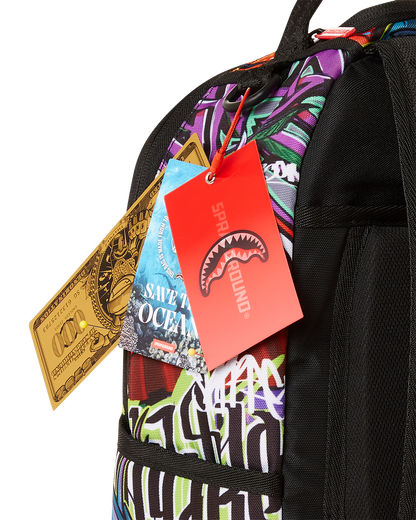 NEXT STOP BACKPACK