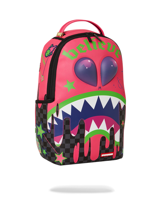 BELIEVE BACKPACK (DLXV)