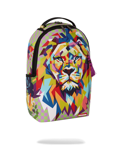 A.I.8 AFRICAN INTELLIGENCE THE LEADER WITHIN BACKPACK (DLXV)