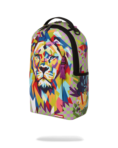 A.I.8 AFRICAN INTELLIGENCE THE LEADER WITHIN BACKPACK (DLXV)