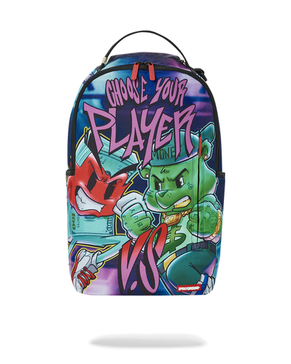 CHOOSE YOUR PLAYER BACKPACK