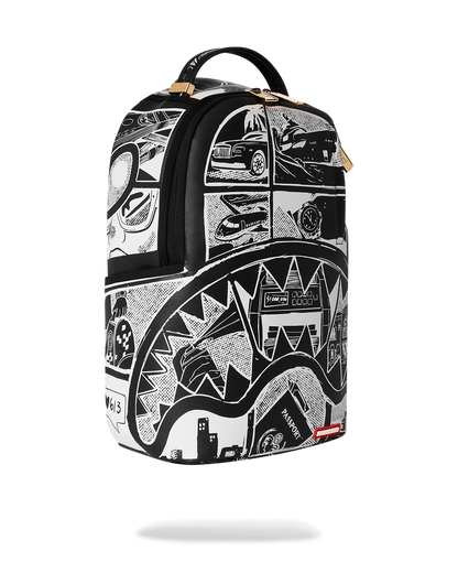 THIS IS THE LIFE BACKPACK (DLXV)