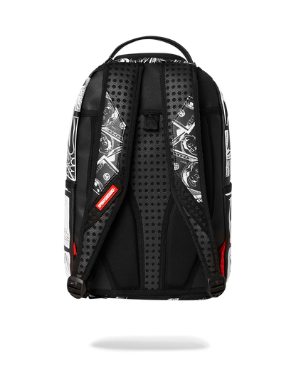 THIS IS THE LIFE BACKPACK (DLXV)