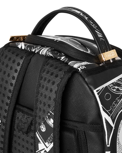 THIS IS THE LIFE BACKPACK (DLXV)