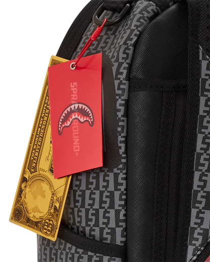 SHARKFINITY STEALTH PILOT BACKPACK (DLXV)