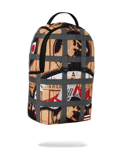 JURASSIC DELIVERY BACKPACK (DLXV)