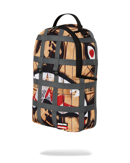 JURASSIC DELIVERY BACKPACK (DLXV)
