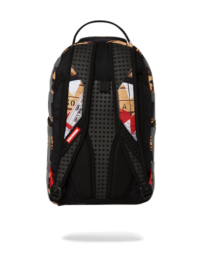 JURASSIC DELIVERY BACKPACK (DLXV)