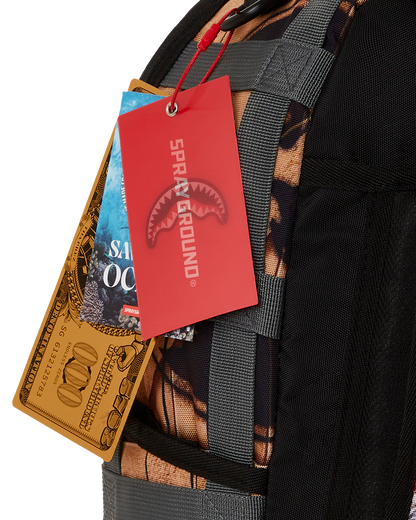 JURASSIC DELIVERY BACKPACK (DLXV)